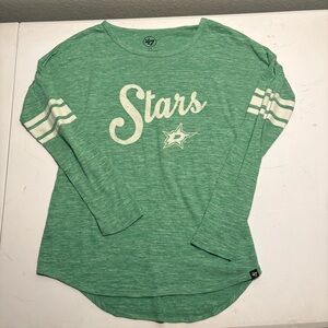 47 Dallas Stars long sleeve